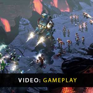 Warhammer 40K Dawn of War 3 - Video Gameplay