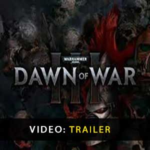 Warhammer 40K Dawn of War 3 - Video Trailer
