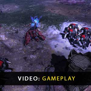 Warhammer 40K Gladius Fortification Pack Gameplay Video