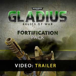 Warhammer 40K Gladius Fortification Pack