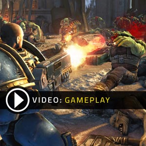 download space marines 2 gameplay