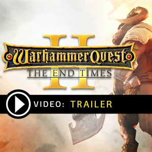 90% Warhammer Quest 2: The End Times on