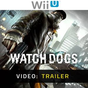 Watch Dogs - Video Trailer