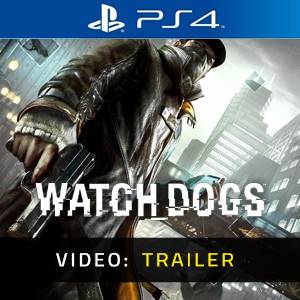 Watch Dogs - Video Trailer