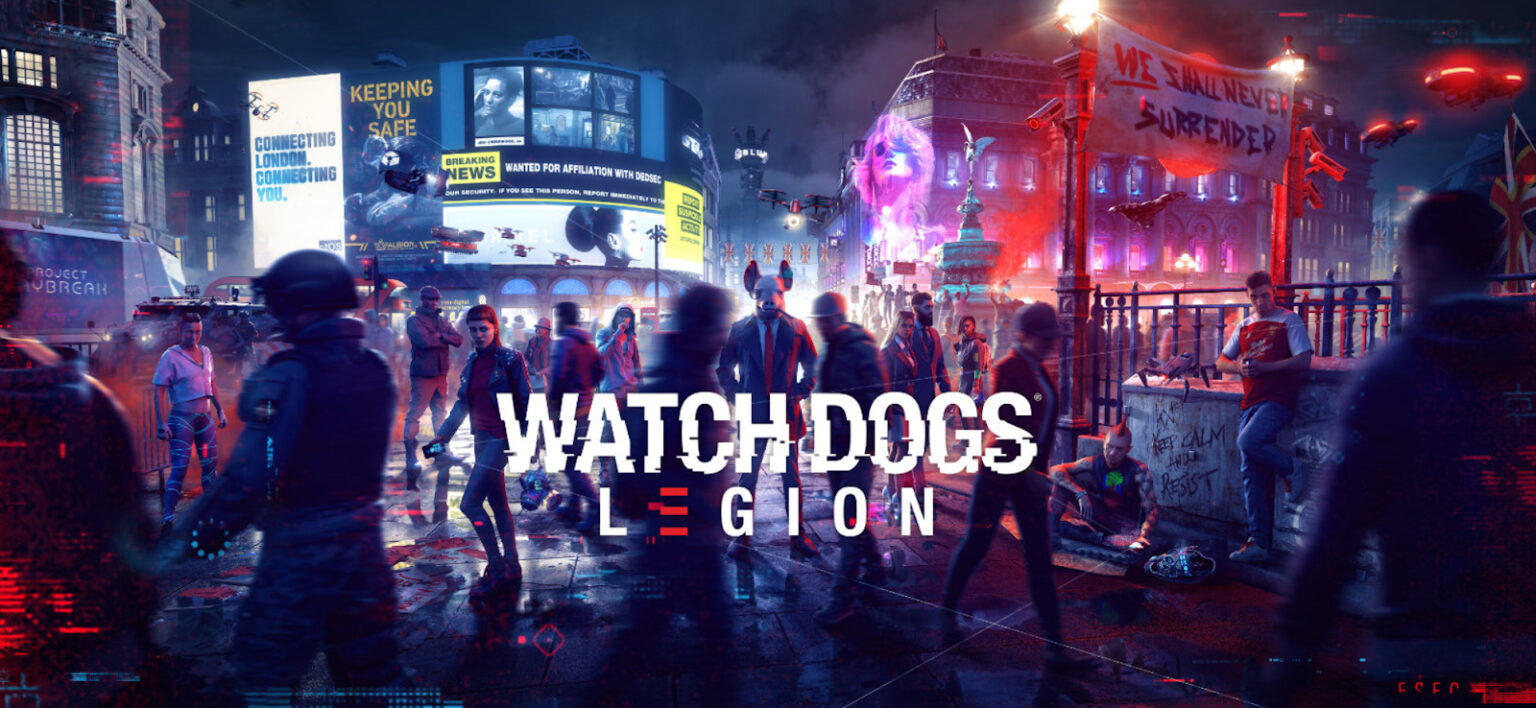 watch dogs legion co op