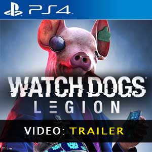 watch dogs ps4