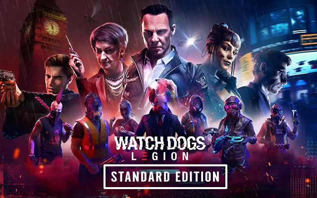 Watch Dogs: Legion Standard Edition