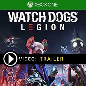 Watch Dogs Legion Standard Edition Xbox Series X/S/One Licença Digital
