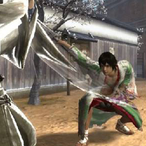 Way of the Samurai 4 Iai Style