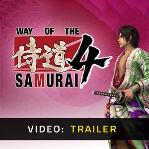 Way of the Samurai 4 Video Trailer