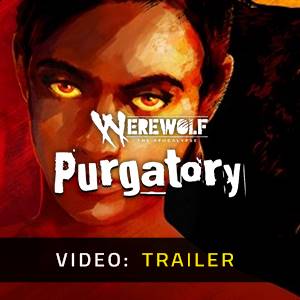 Werewolf The Apocalypse Purgatory - Trailer