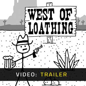 West of Loathing Nintendo Switch Video Trailer Video Trailer