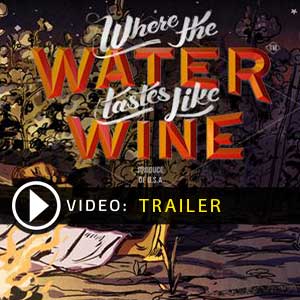 where the water tastes like wine for mac
