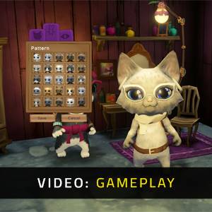 Whisker Waters Gameplay Video