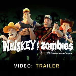 Whiskey & Zombies The Great Southern Zombie Escape