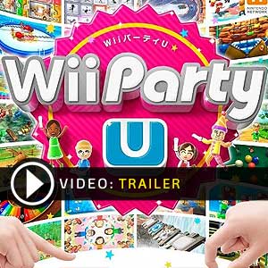 Buy Wii Party U Nintendo Wii U Download Code Compare Prices