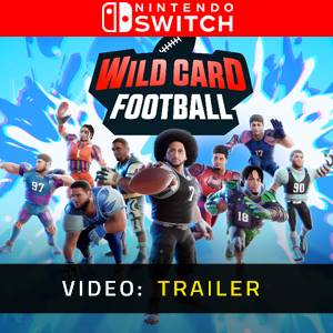 WILD CARD FOOTBALL - Trailer