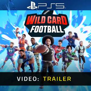 WILD CARD FOOTBALL - Trailer