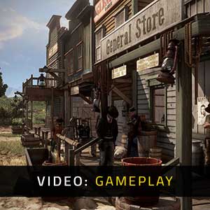 Wild West Online - Gameplay
