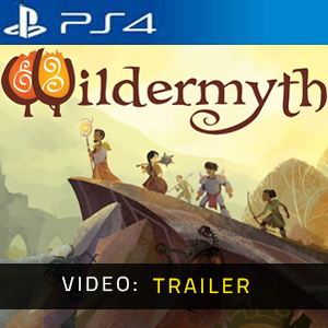 Wildermyth Video Trailer