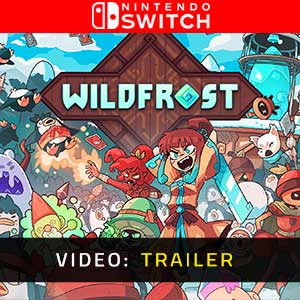 wildfrost nintendo switch