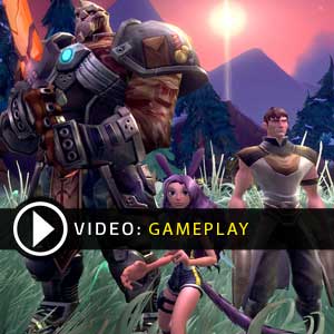 WildStar Gameplay Video