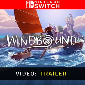 Windbound eshop store