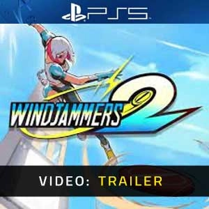 Windjammers 2