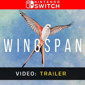 Wingspan Nintendo Switch Video Trailer