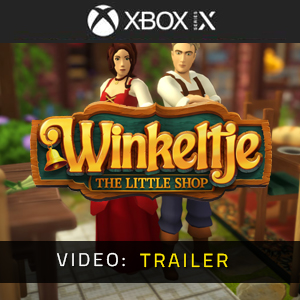 Winkeltje The Little Shop Xbox Series - Trailer Video