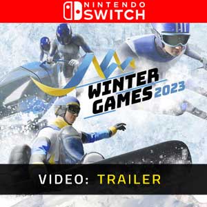 Winter Games 2023 Nintendo Switch- Video Trailer