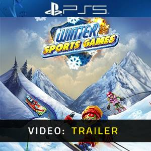 Winter Sports Games