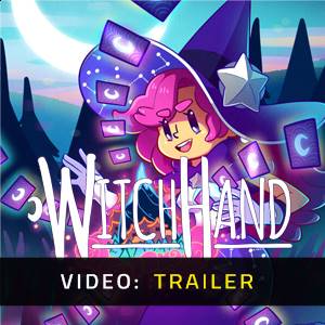 WitchHand - Trailer