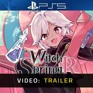 WitchSpring R - Video Trailer