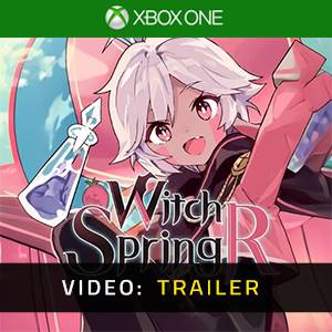 WitchSpring R - Video Trailer