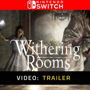 Withering Rooms Nintendo Switch - Trailer