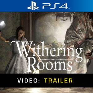 Withering Rooms PS4 - Trailer