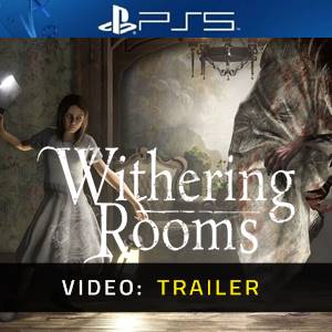 Withering Rooms PS5 - Trailer