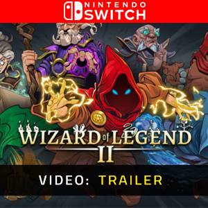 Wizard of Legend 2 Nintendo Switch - Trailer