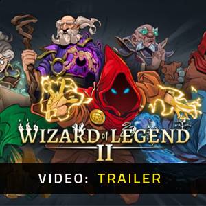 Wizard of Legend 2 - Trailer