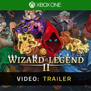 Wizard of Legend 2 Xbox One - Trailer