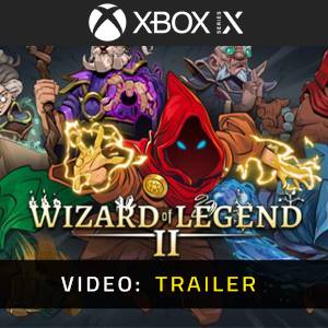 Wizard of Legend 2 Xbox Series - Trailer