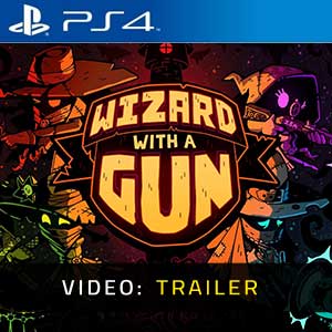 Wizard with a Gun Video Trailer