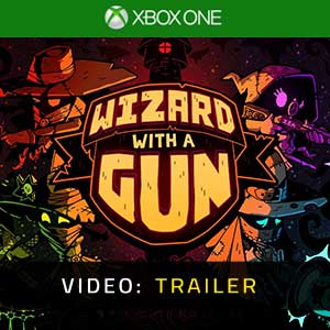 Wizard with a Gun Video Trailer