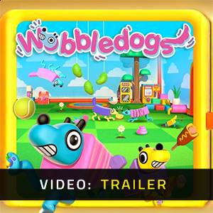 Wobbledogs - Video Trailer