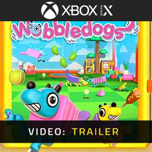 Wobbledogs - Video Trailer