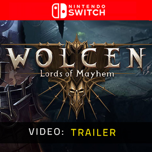 Wolcen Lords Of Mayhem Video Trailer