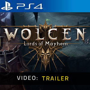 Wolcen Lords Of Mayhem Video Trailer