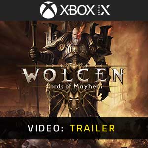 Wolcen Lords Of Mayhem Video Trailer