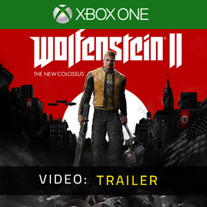 Wolfenstein 2 The New Colossus - Trailer Video